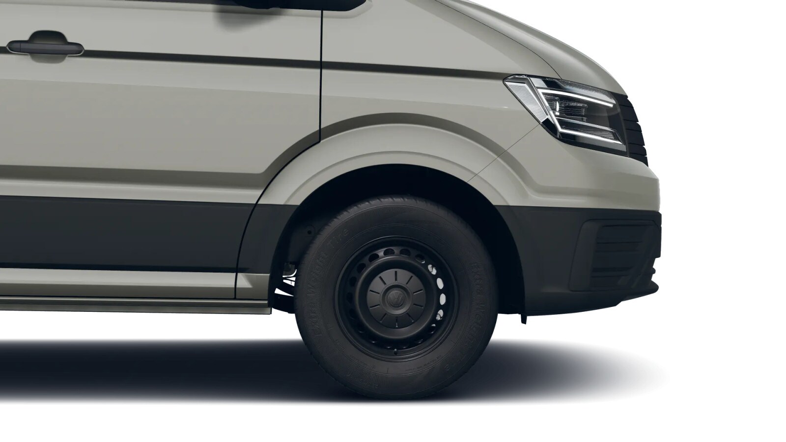 Volkswagen Crafter Kasten mittlerer Radstand – Bild 4
