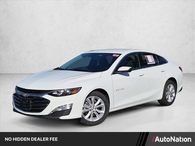 2025 Chevrolet Malibu