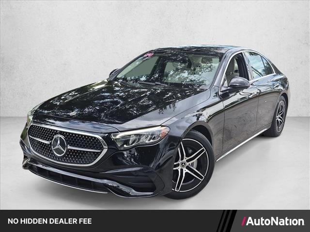 2025 Mercedes-Benz E 350