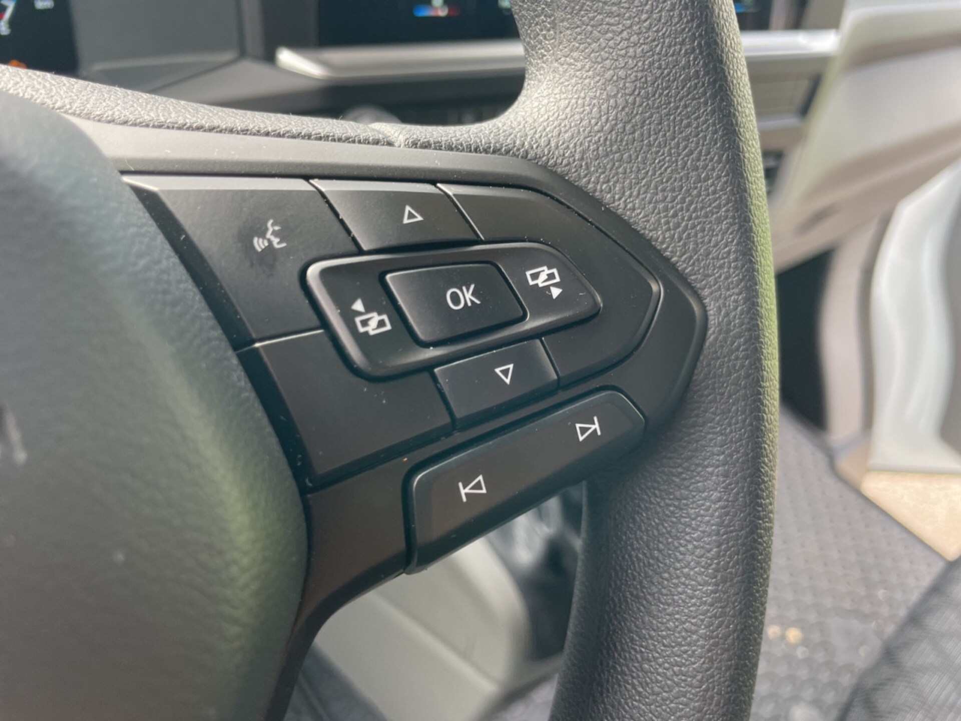 Volkswagen Transporter Kasten kurzer Radstand