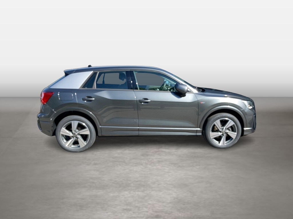 Image about Audi Q2 S line 40 TFSI quattro S tronic