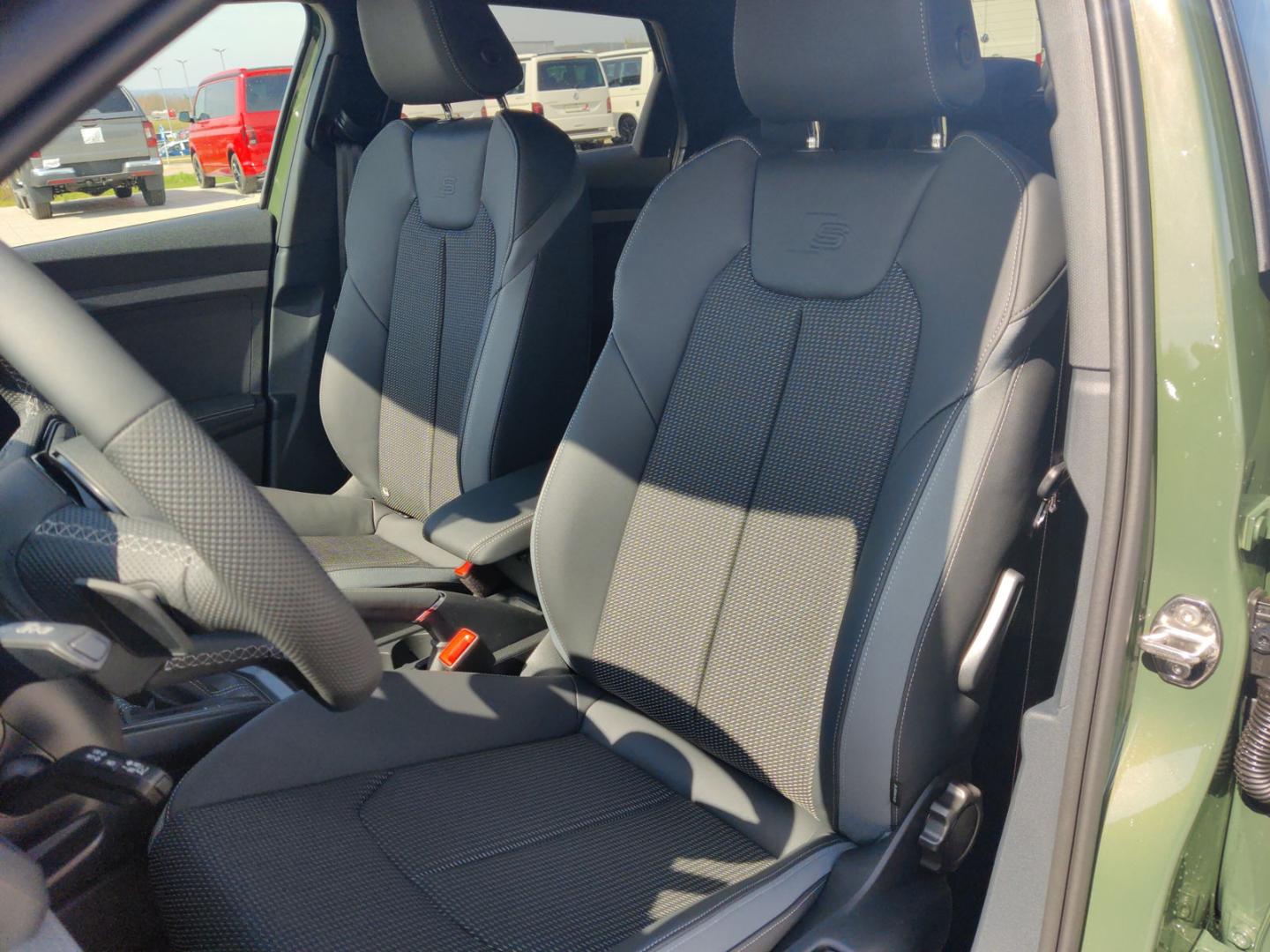 Image about Audi A1 Sportback S line 40 TFSI S tronic