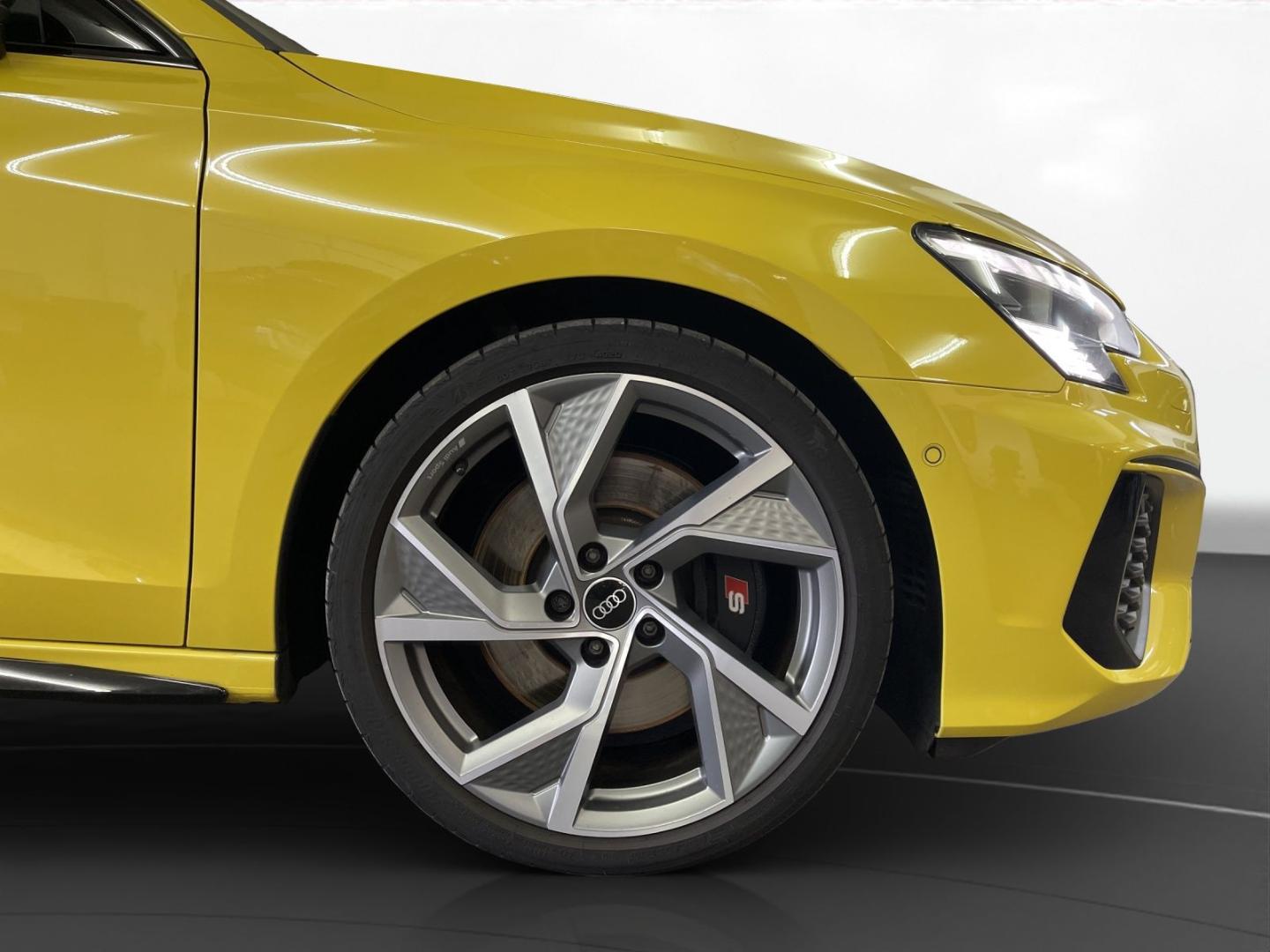 Image about Audi S3 Sportback TFSI quattro S tronic