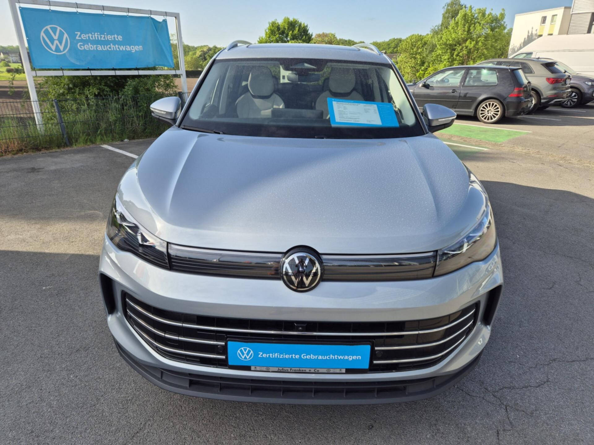 Volkswagen Tiguan Elegance