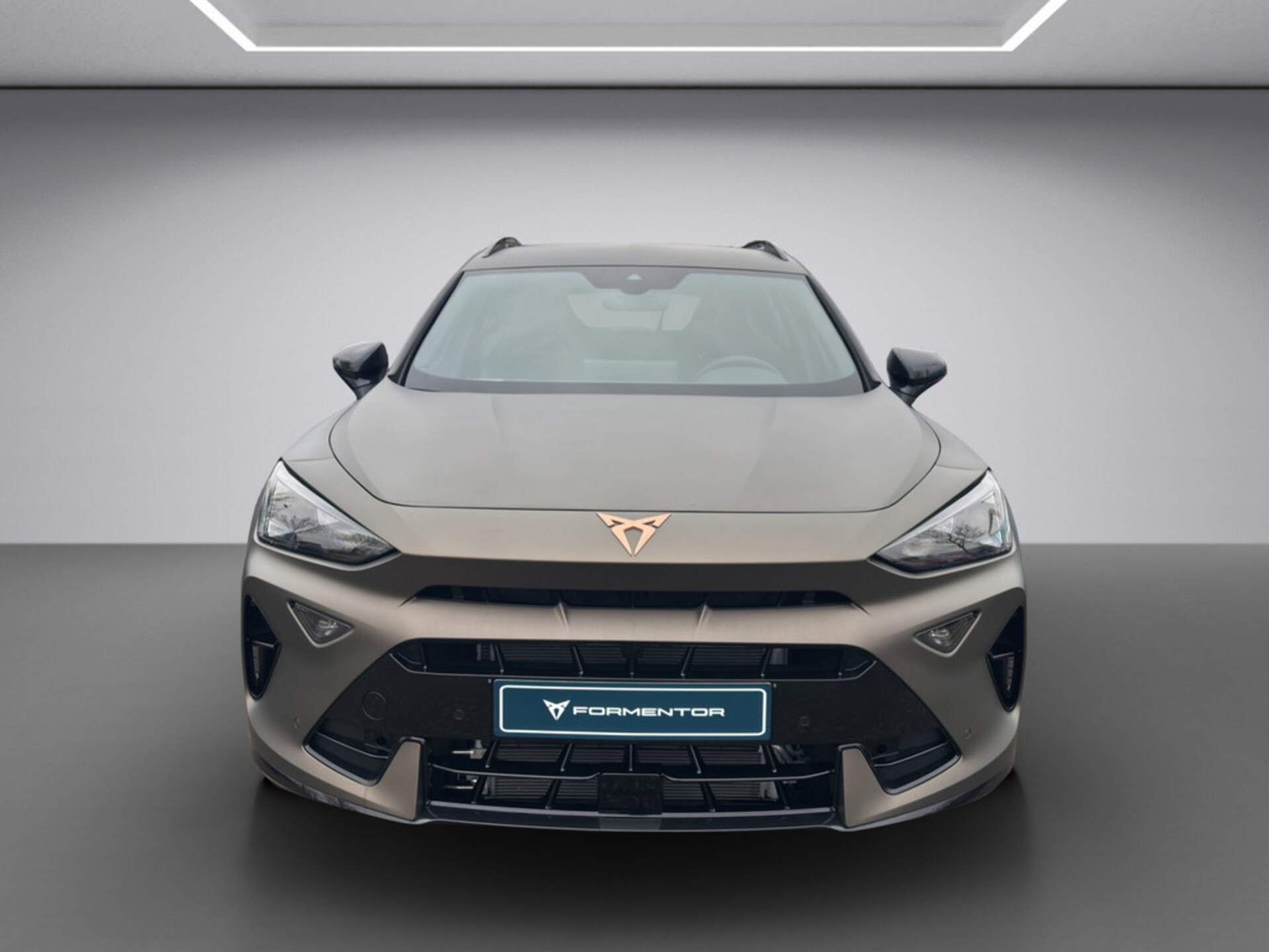 CUPRA Formentor VZ