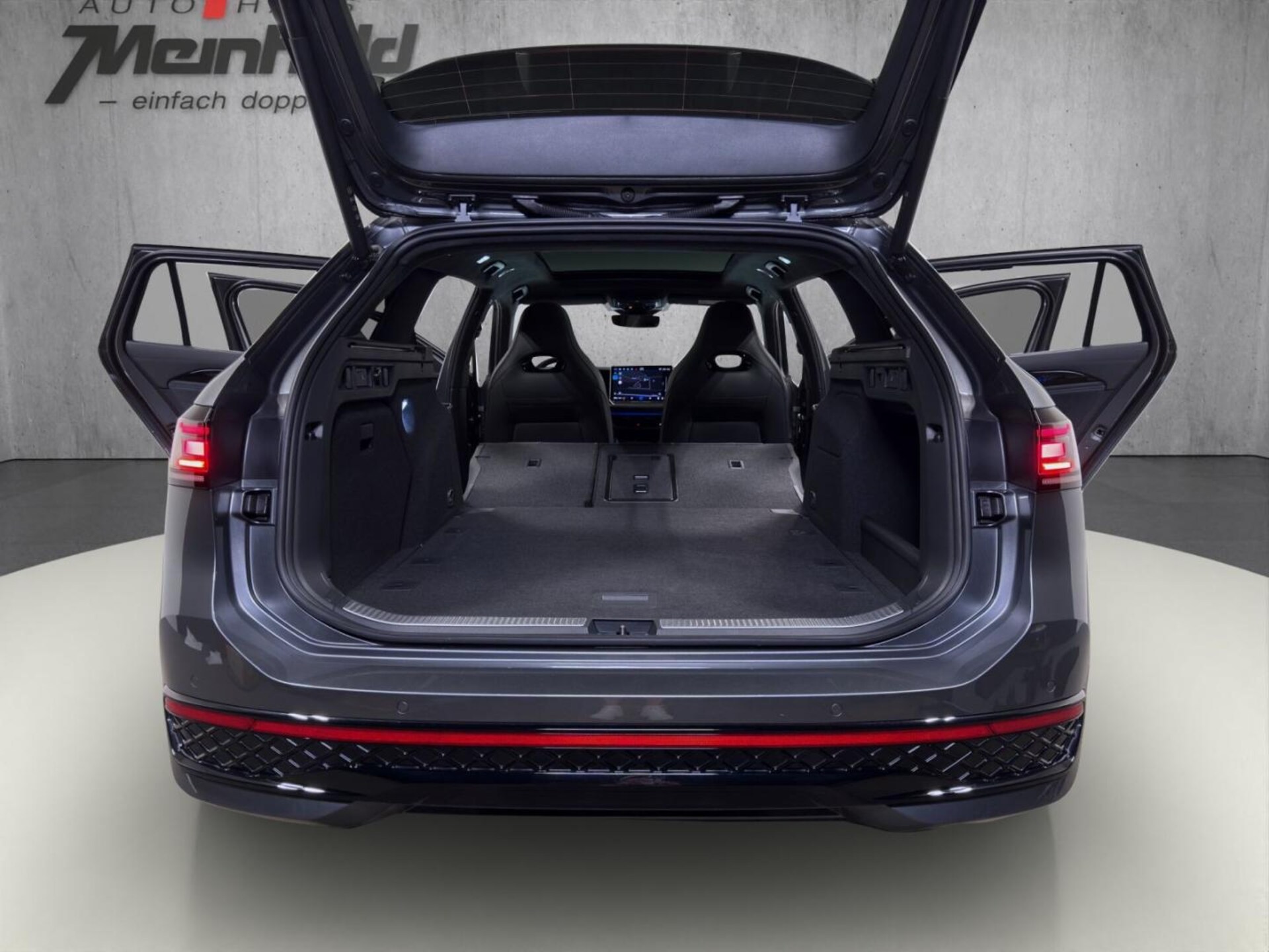 Volkswagen Passat R-Line