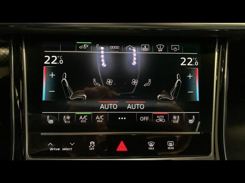 Image about Audi A8 TFSI e Advanced 60 TFSI e quattro 340 kW (462 ch) tiptronic