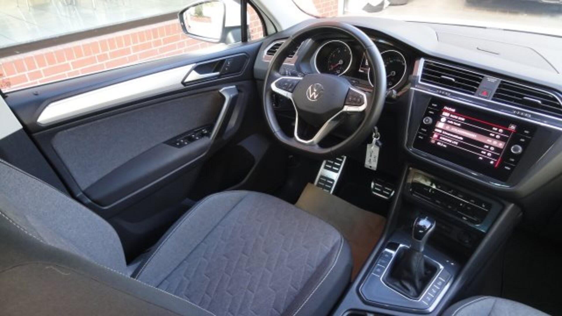 Volkswagen Tiguan MOVE
