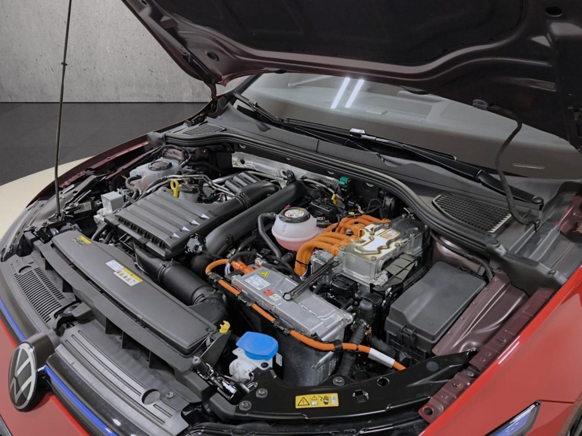 Volkswagen Golf GTE