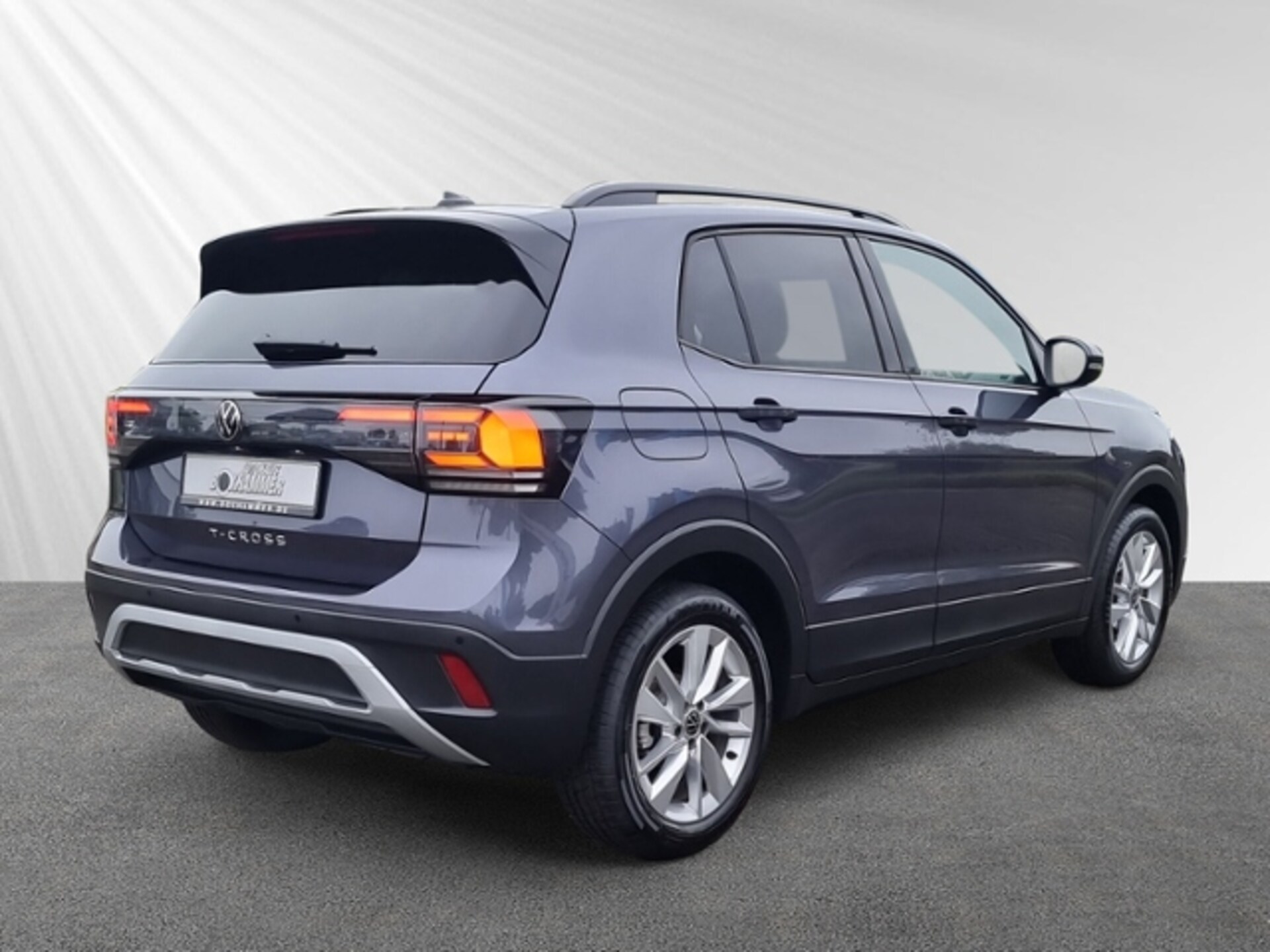 Volkswagen T-Cross Life