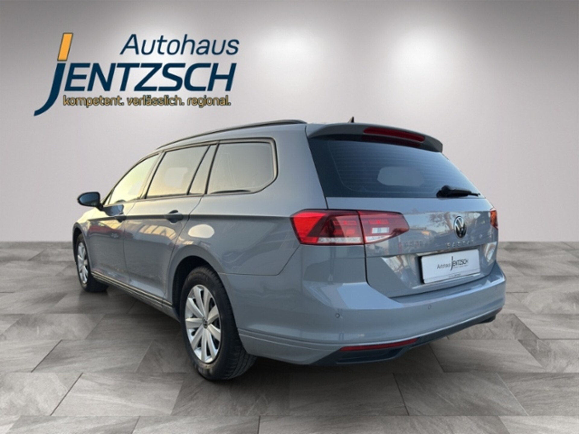 Volkswagen Passat Variant Conceptline