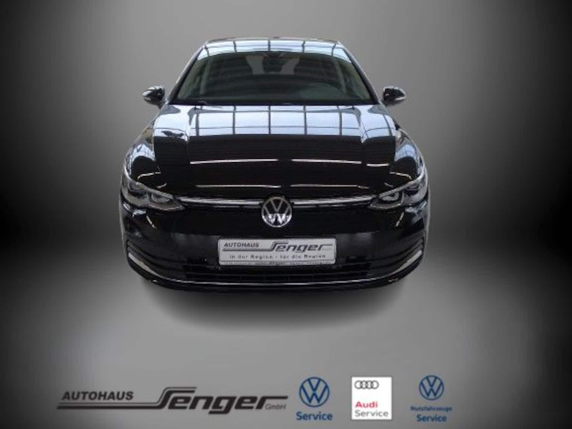 Volkswagen Golf Style