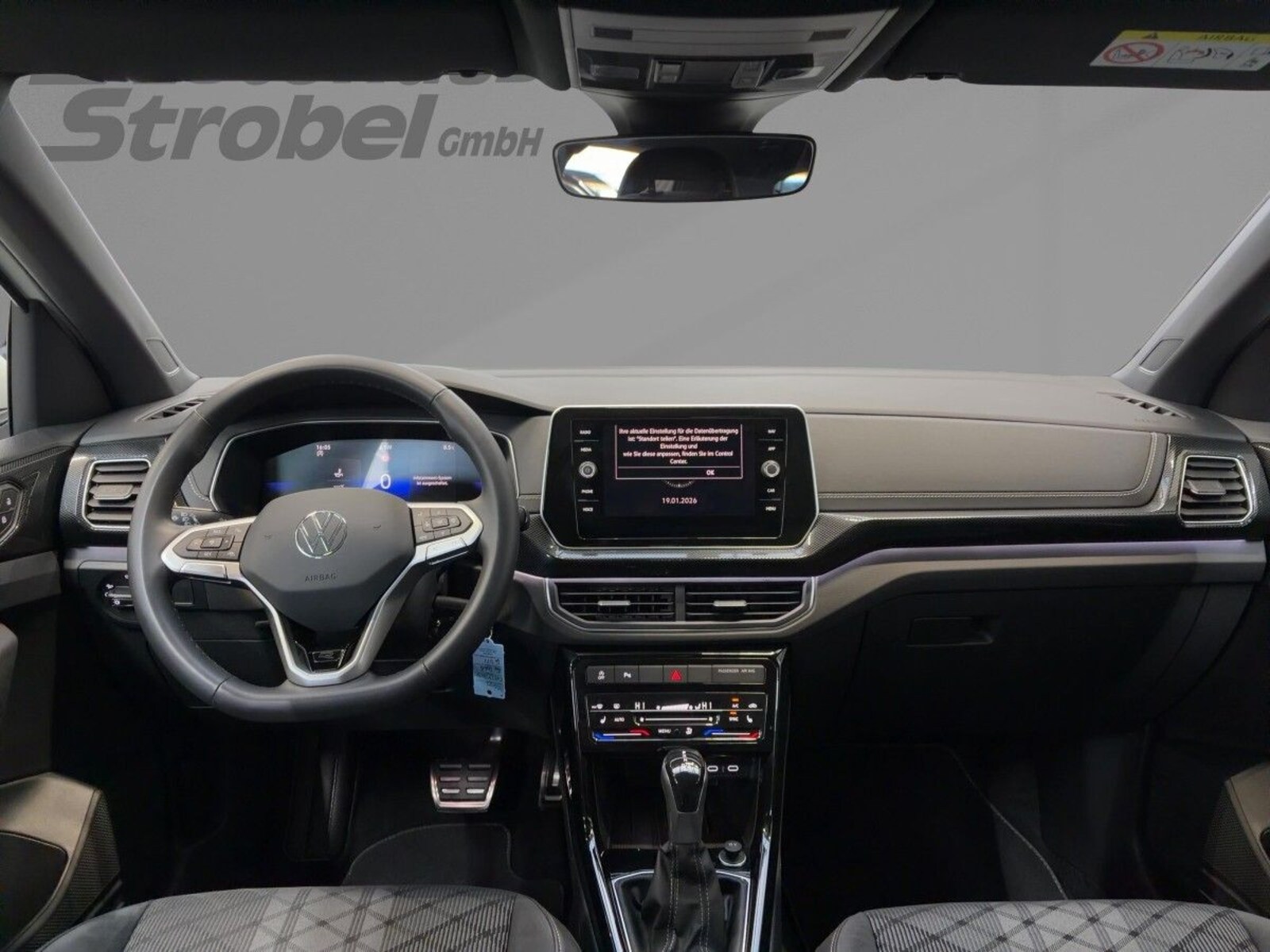 Volkswagen T-Cross – Bild 12