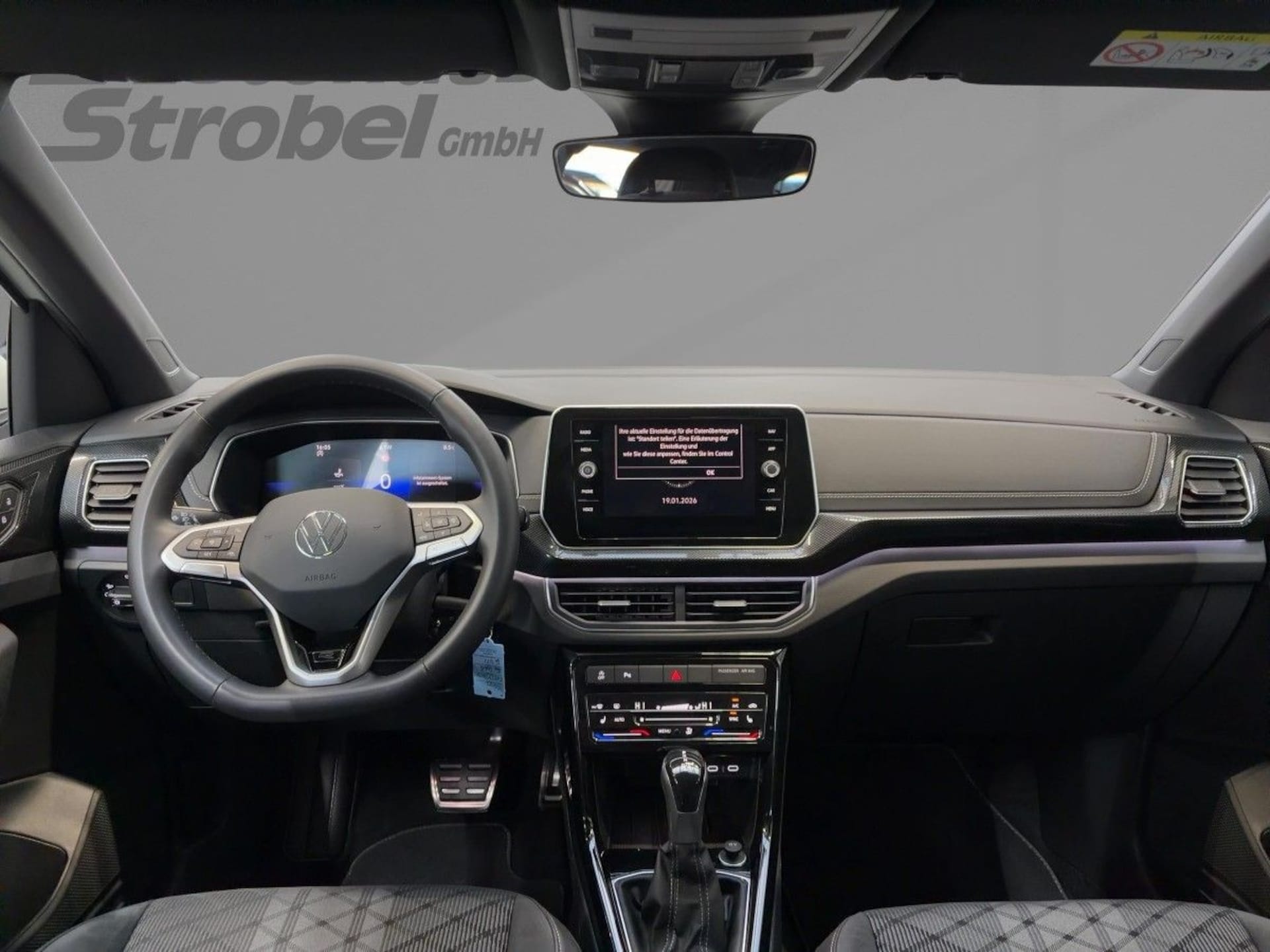 Volkswagen T-Cross R-Line