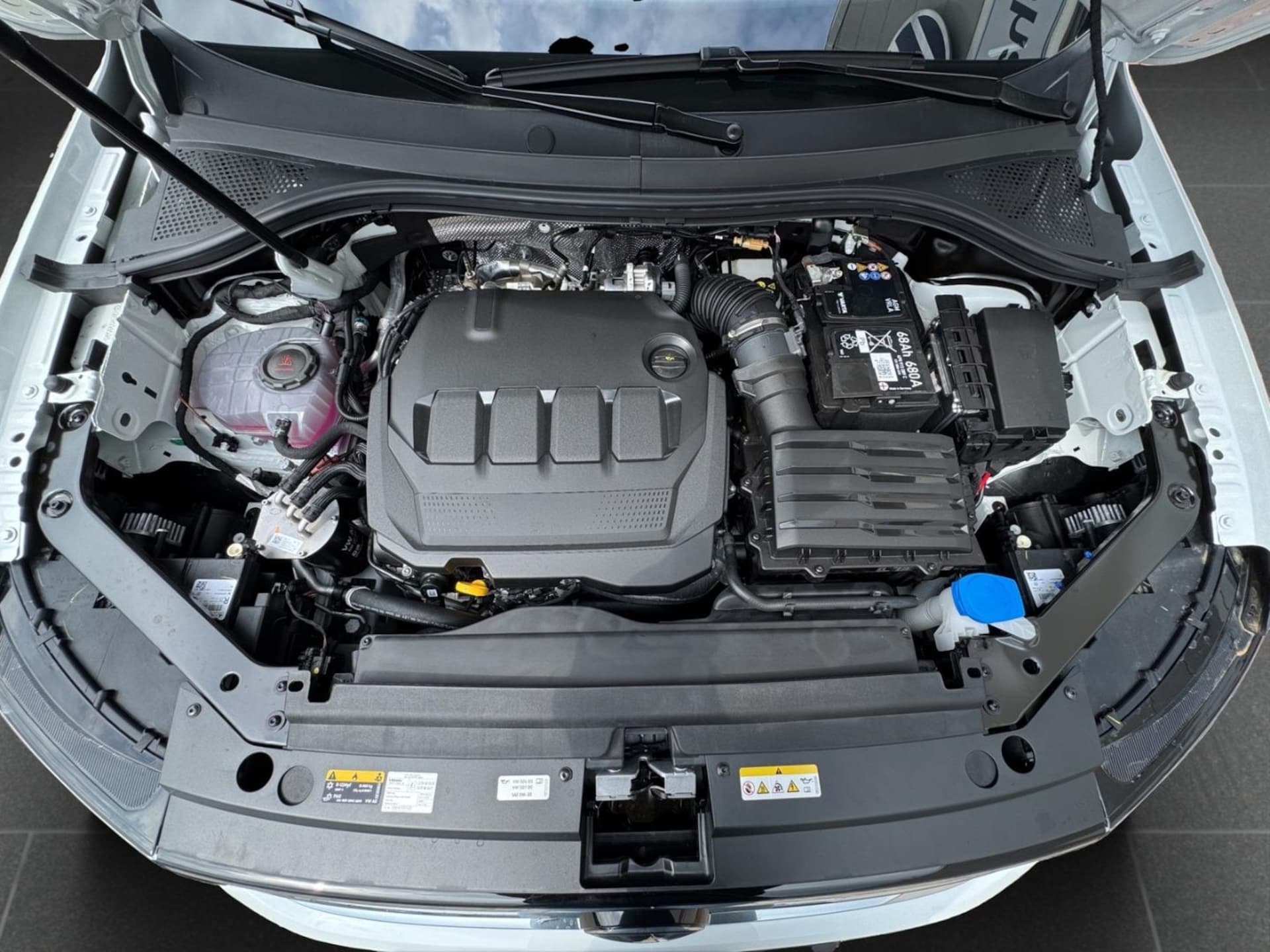 Volkswagen Tiguan Allspace Elegance