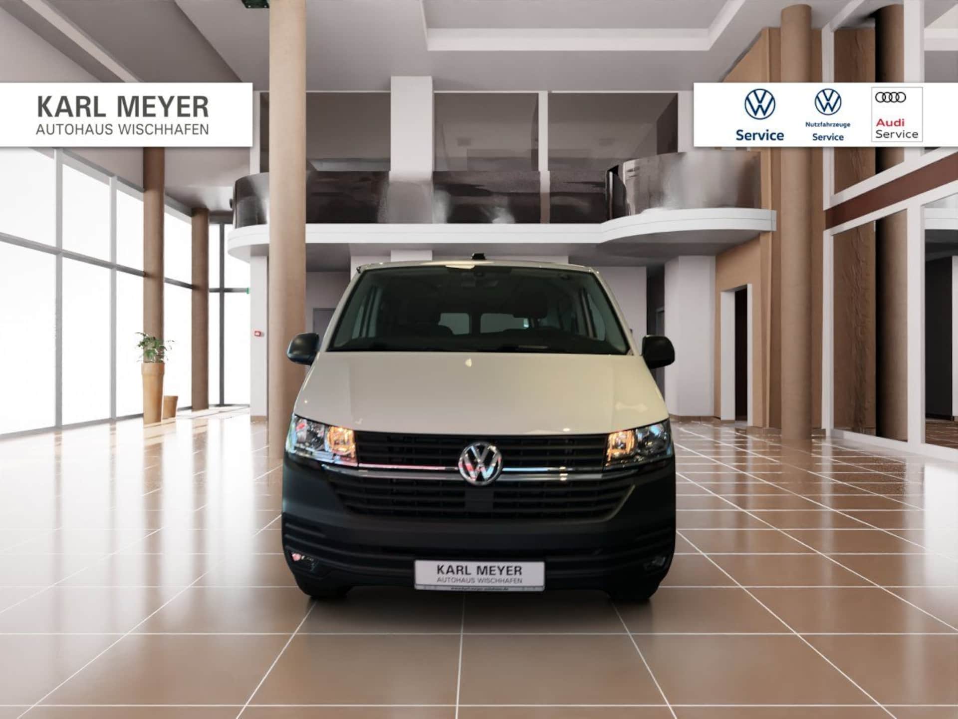 Volkswagen T6.1 Transporter Kasten langer Radstand