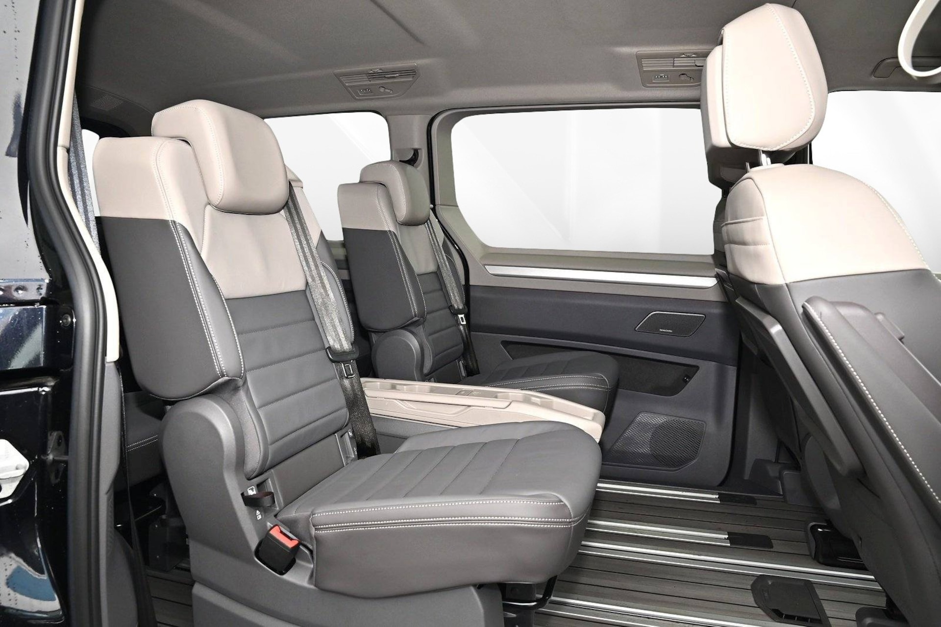 Volkswagen Multivan Langversion Style