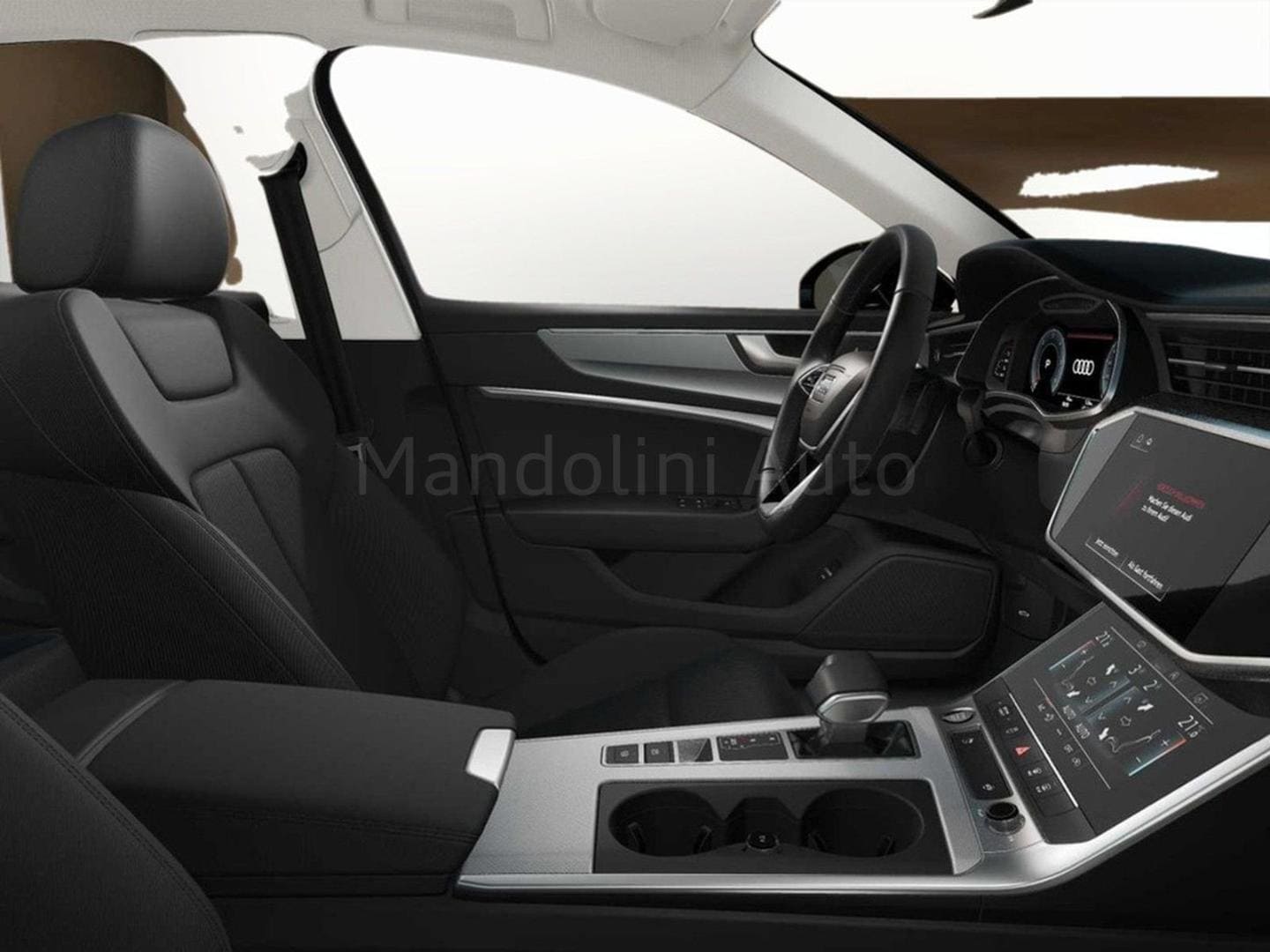 Immagine di Audi A6 Berlina S line edition 40 TDI quattro 150 kW (204 CV) S tronic - Vista: for more details contact your dealer