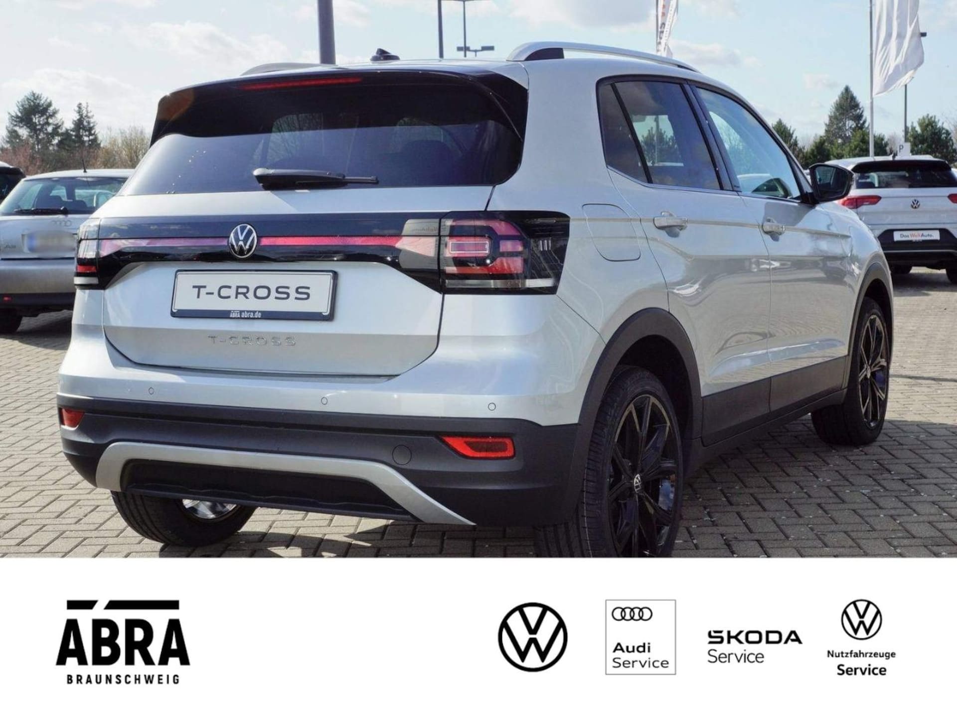 Volkswagen T-Cross Style