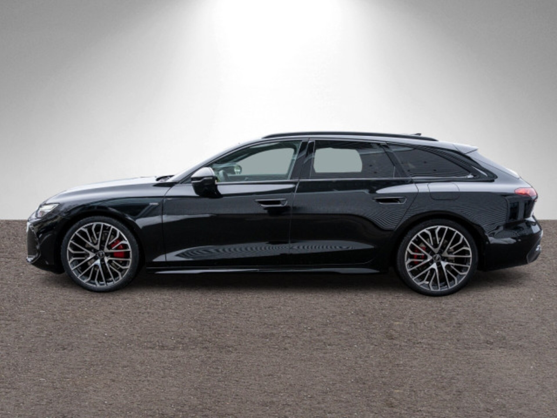 Audi A6 Avant e-hybrid