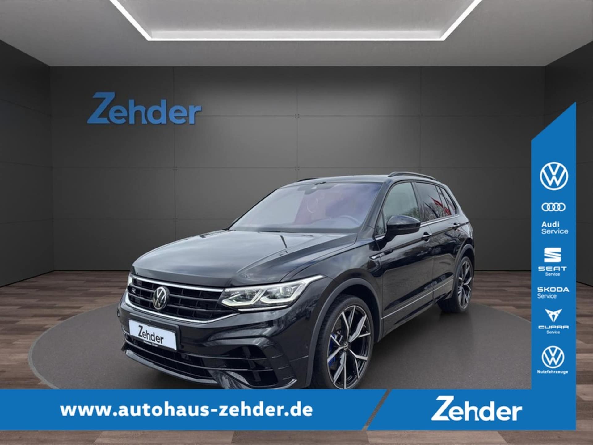 Volkswagen Tiguan R