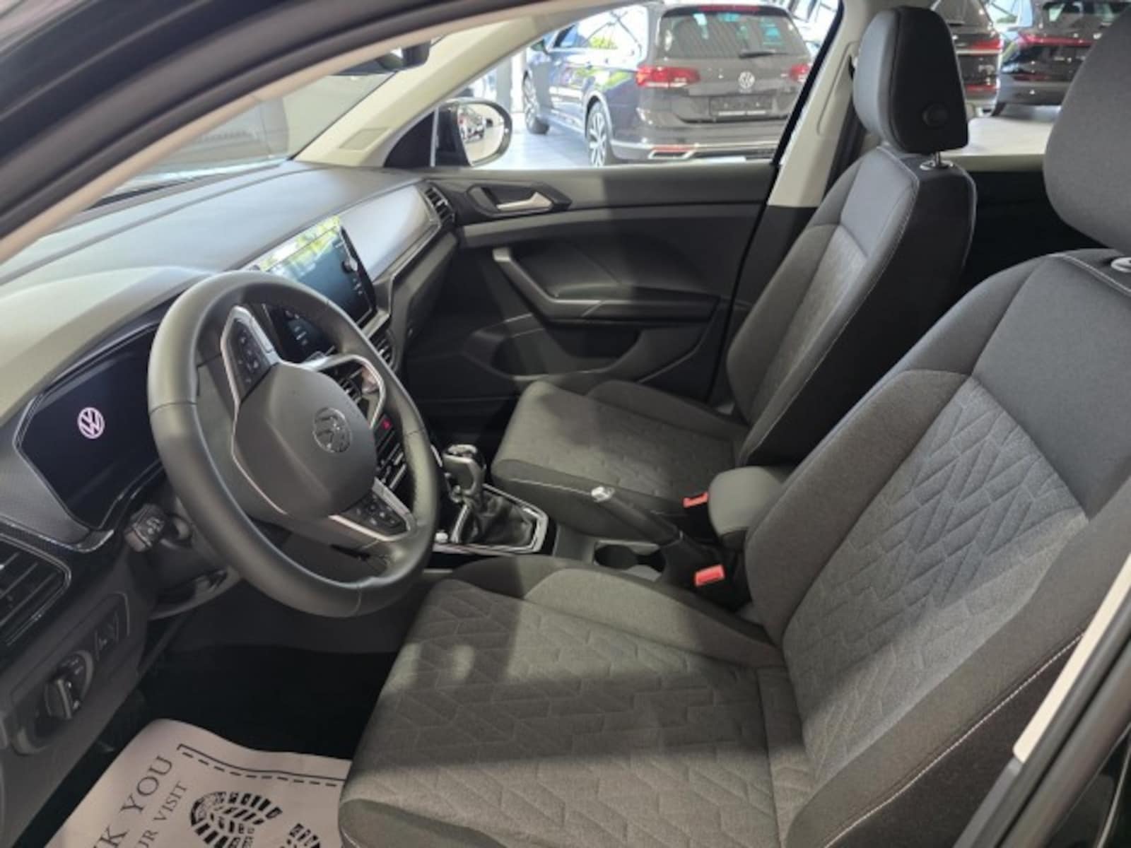 Volkswagen T-Cross – Bild 9
