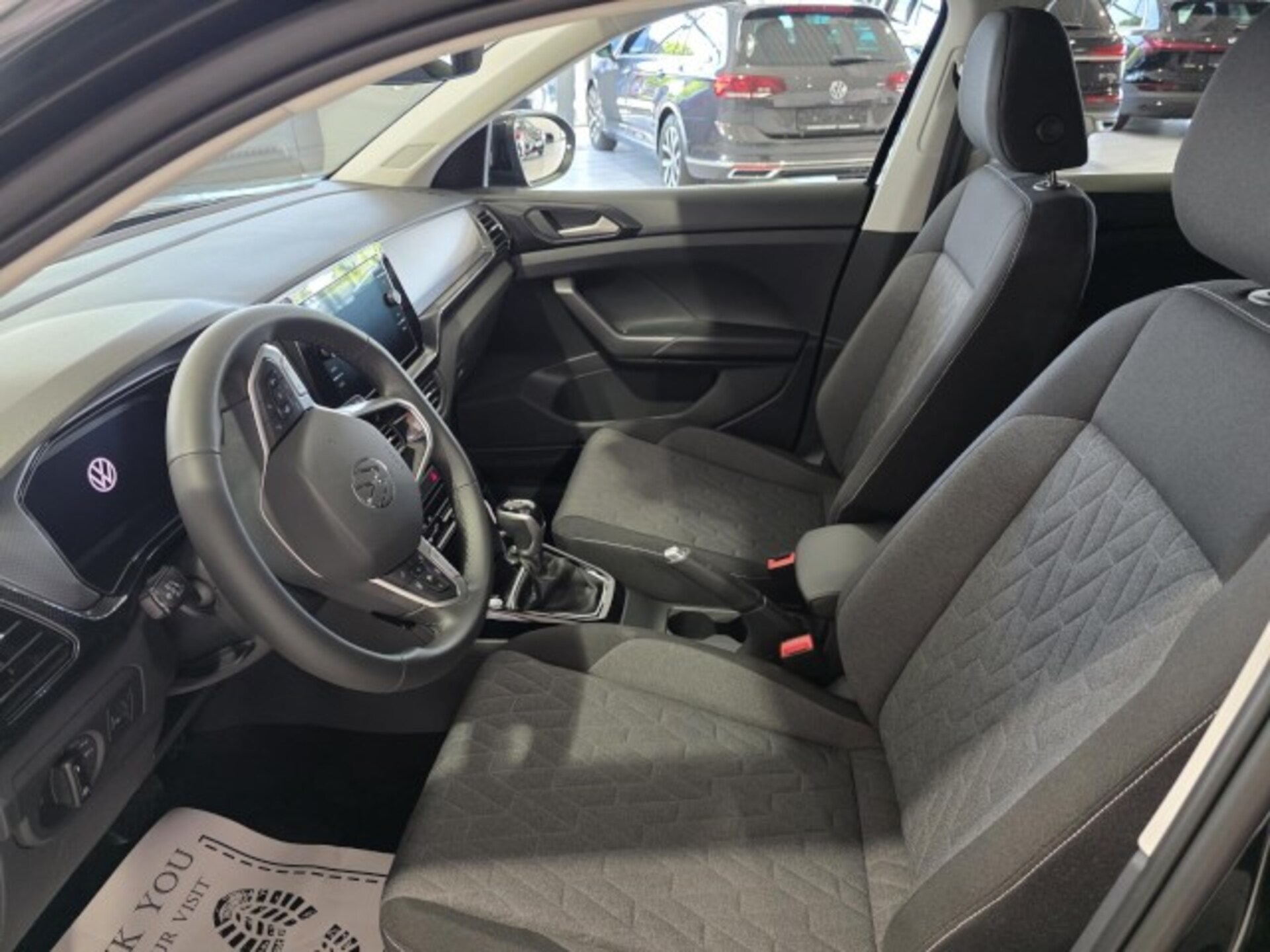 Volkswagen T-Cross Match