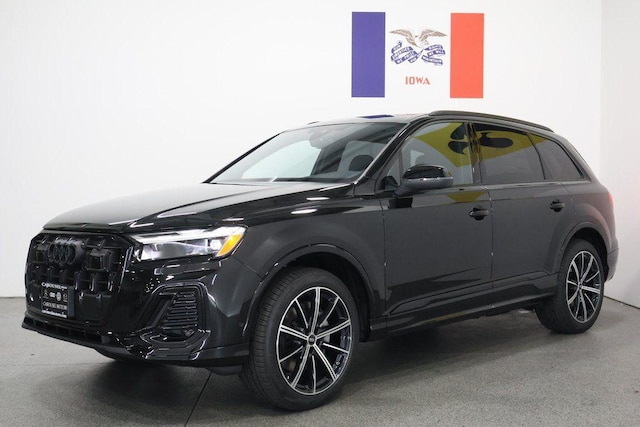 2026 Audi Q7 Premium Plus - Photo 8
