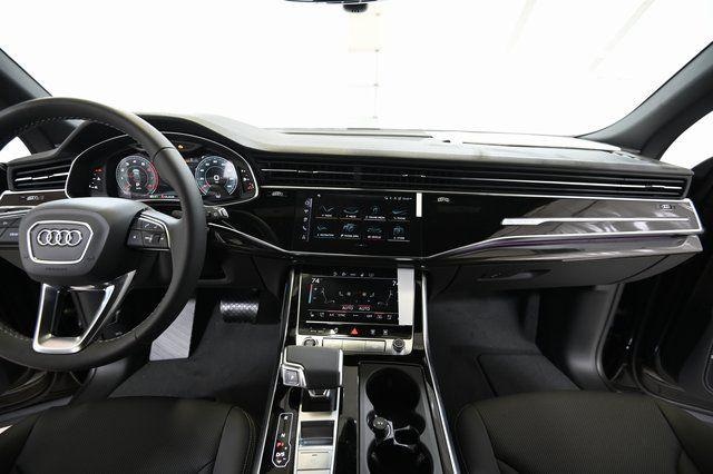 2026 Audi Q8