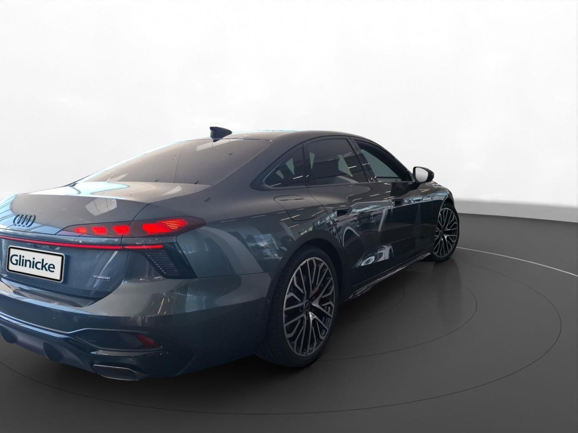 Audi A6 Limousine e-hybrid