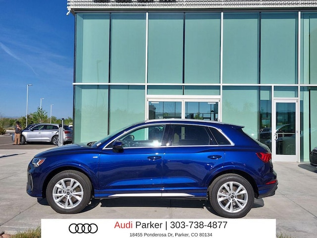 2025 Audi Q3 SUV