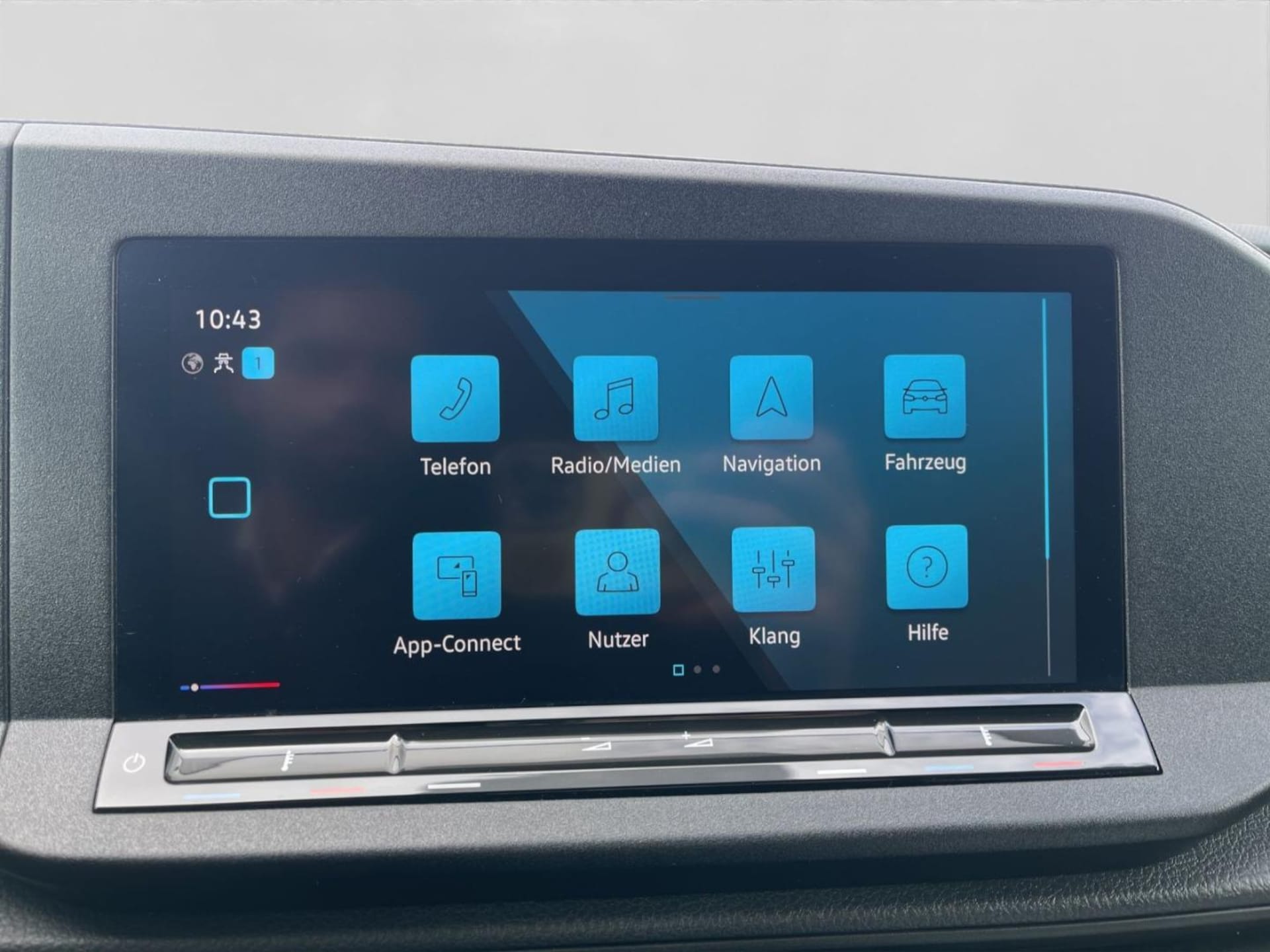 Volkswagen Caddy Maxi Cargo