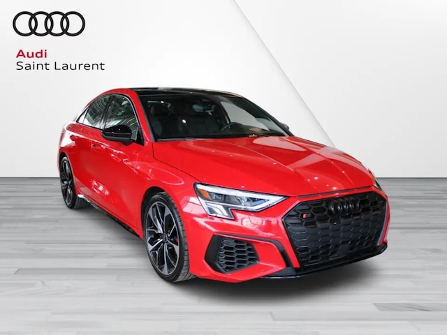 2023 Audi S3 Sedan used