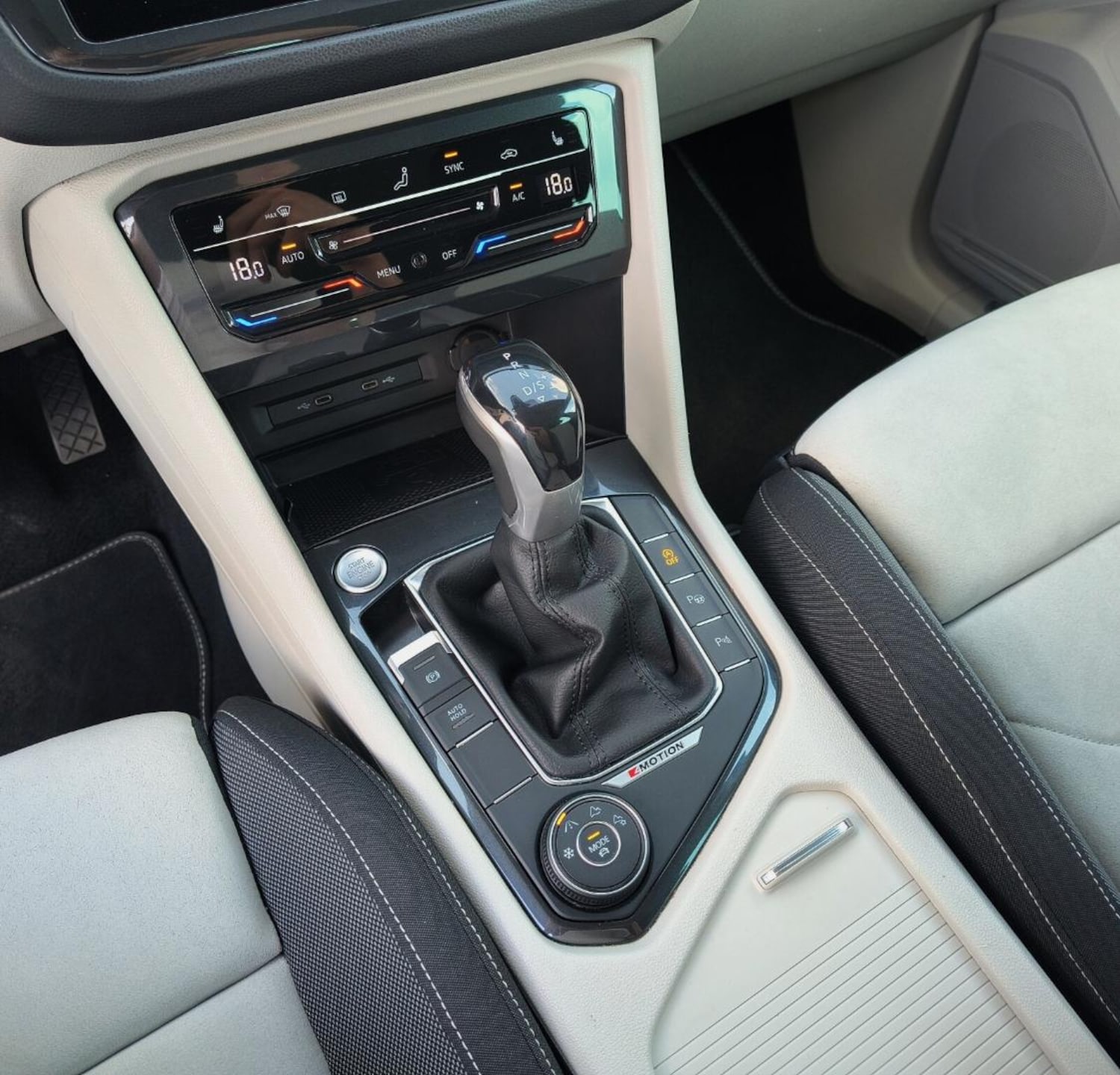 Volkswagen Tiguan Elegance
