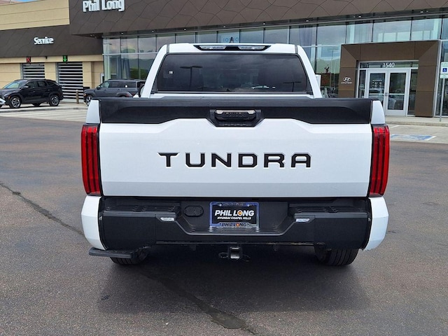 2023 Toyota Tundra