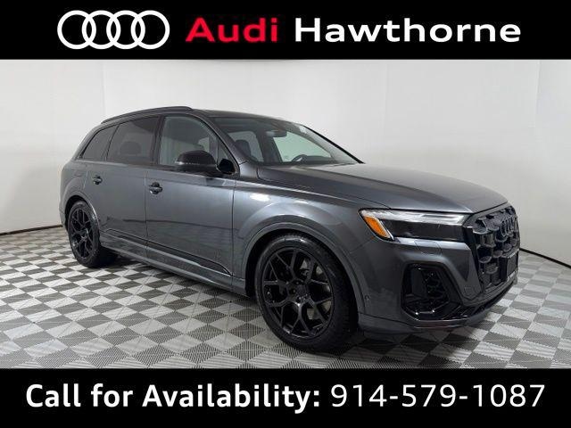 2026 Audi SQ7