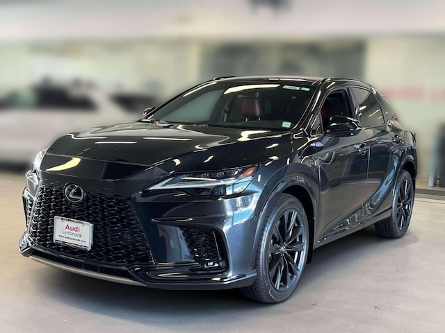 2025 Lexus RX 500h