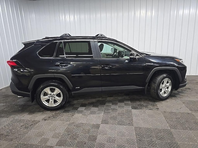 2019 Toyota RAV4 Hybrid
