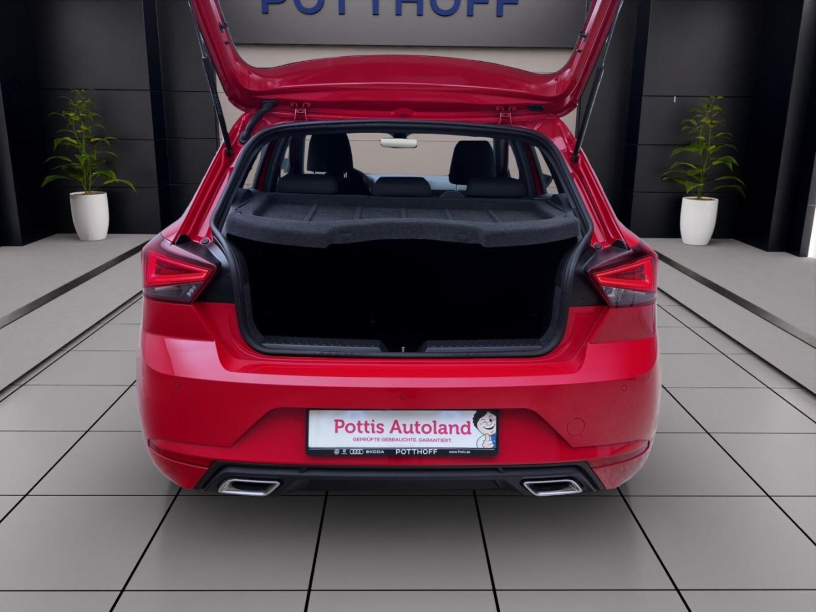 SEAT Ibiza – Bild 5