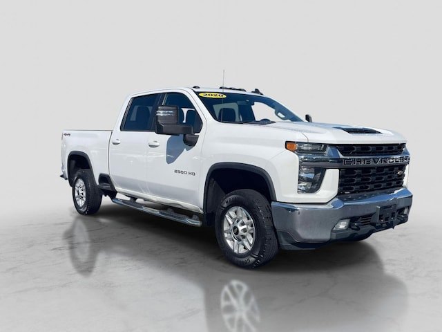 2020 Chevrolet Silverado