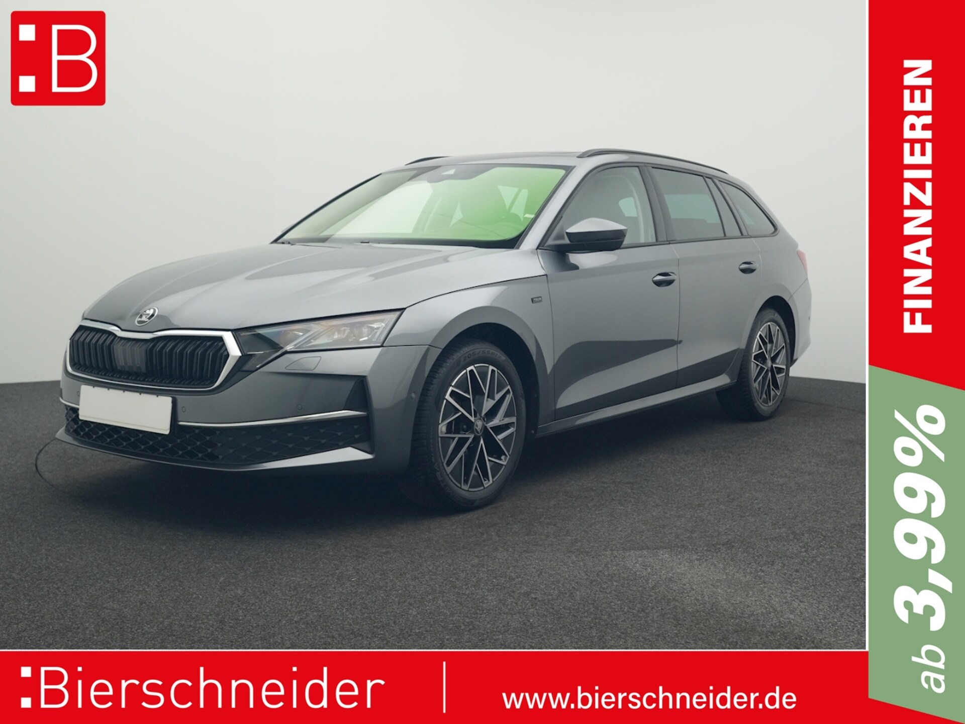 Skoda Octavia Combi Tour