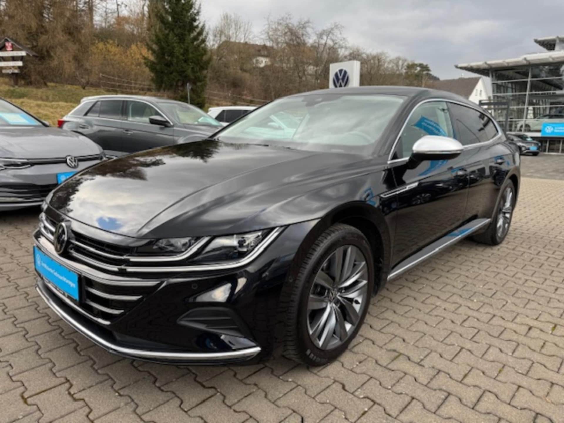 Volkswagen Arteon Shooting Brake Elegance