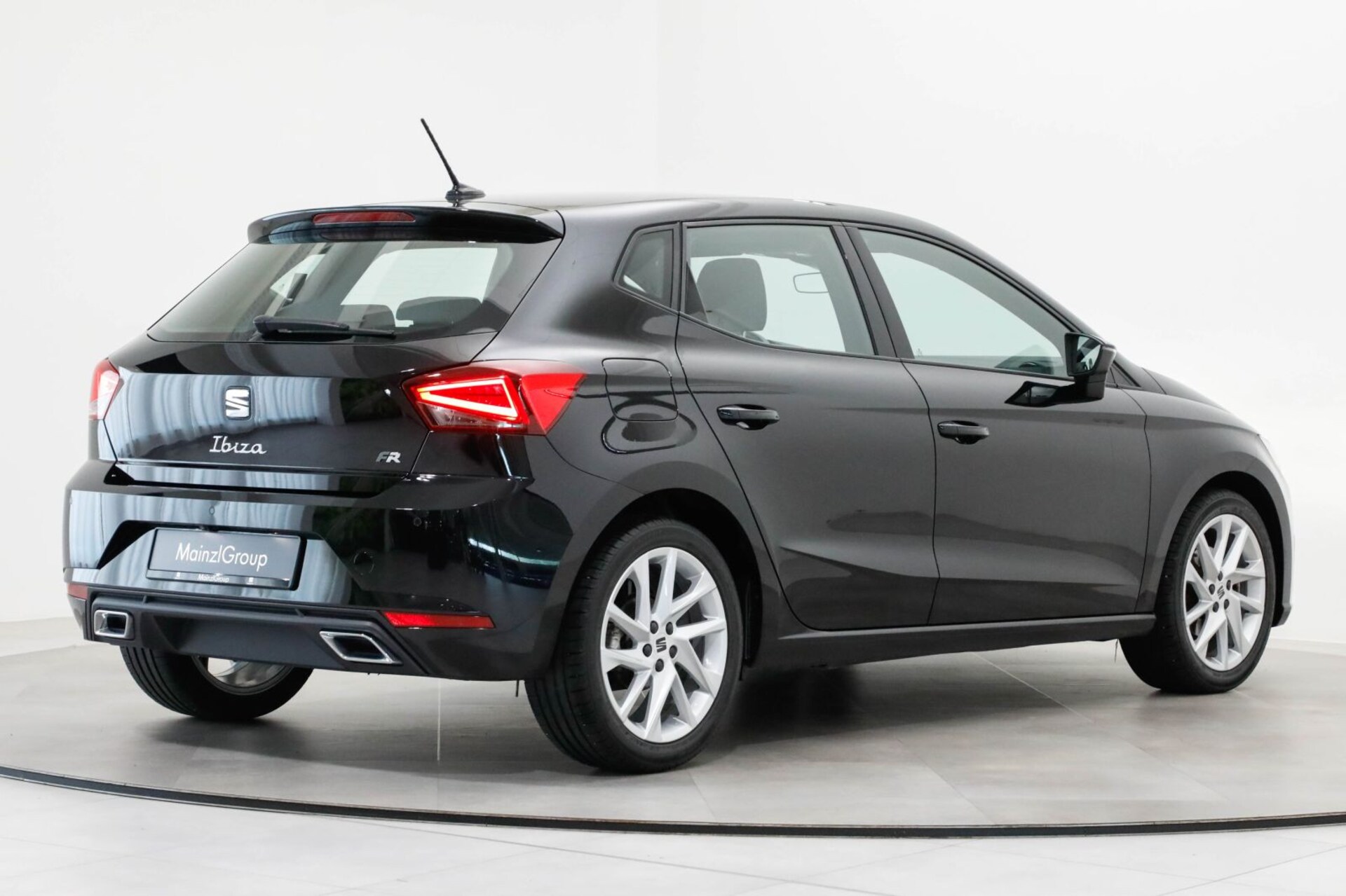SEAT Ibiza FR