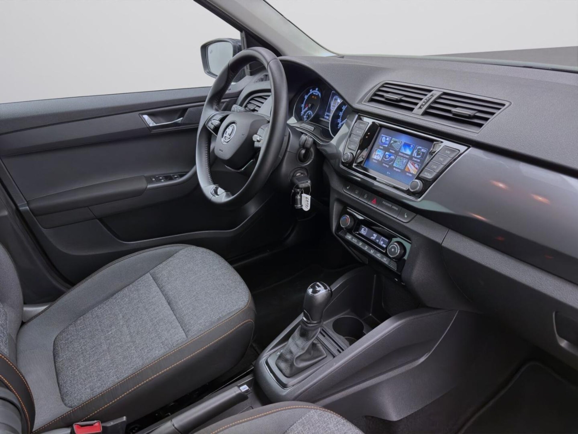 Skoda Fabia Combi Ambition
