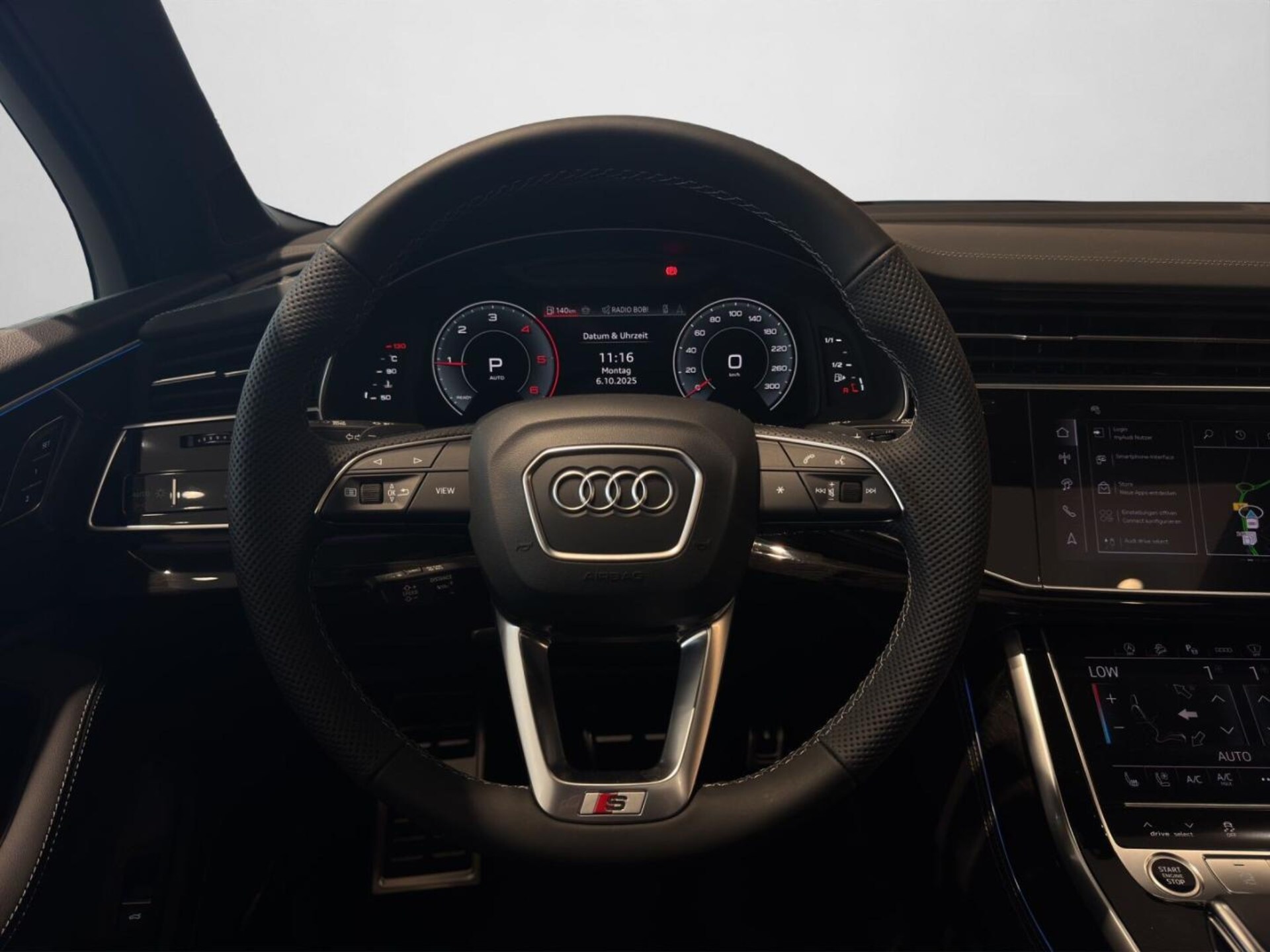 Audi Q7 SUV S line