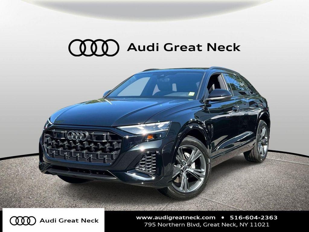 2026 Audi Q8