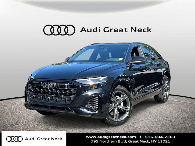 Photo of 2026 Audi Q8 