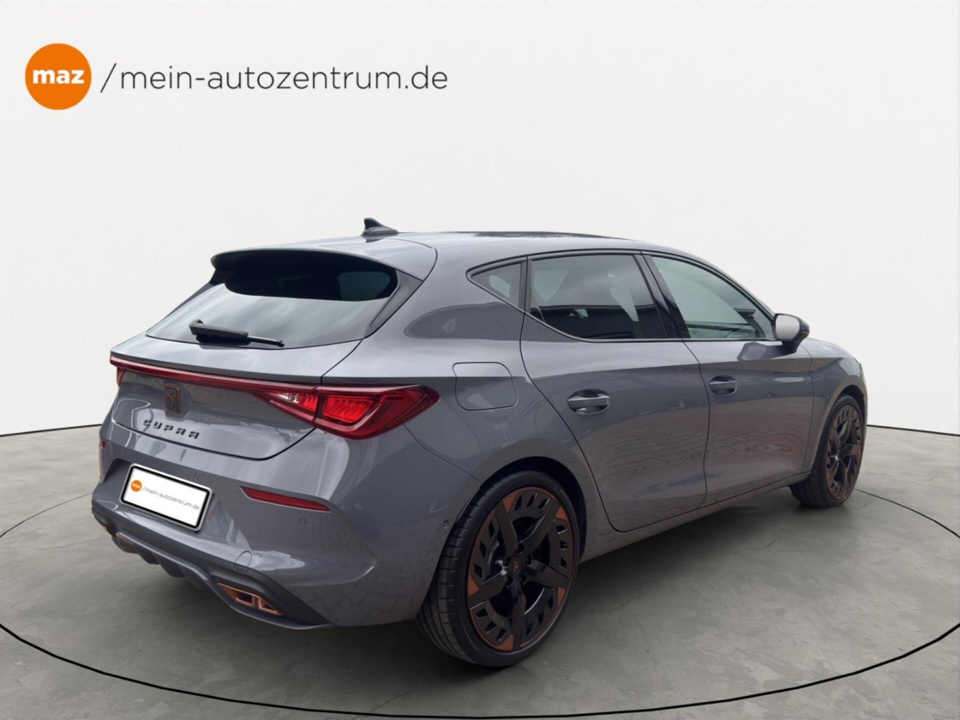 CUPRA Leon VZ