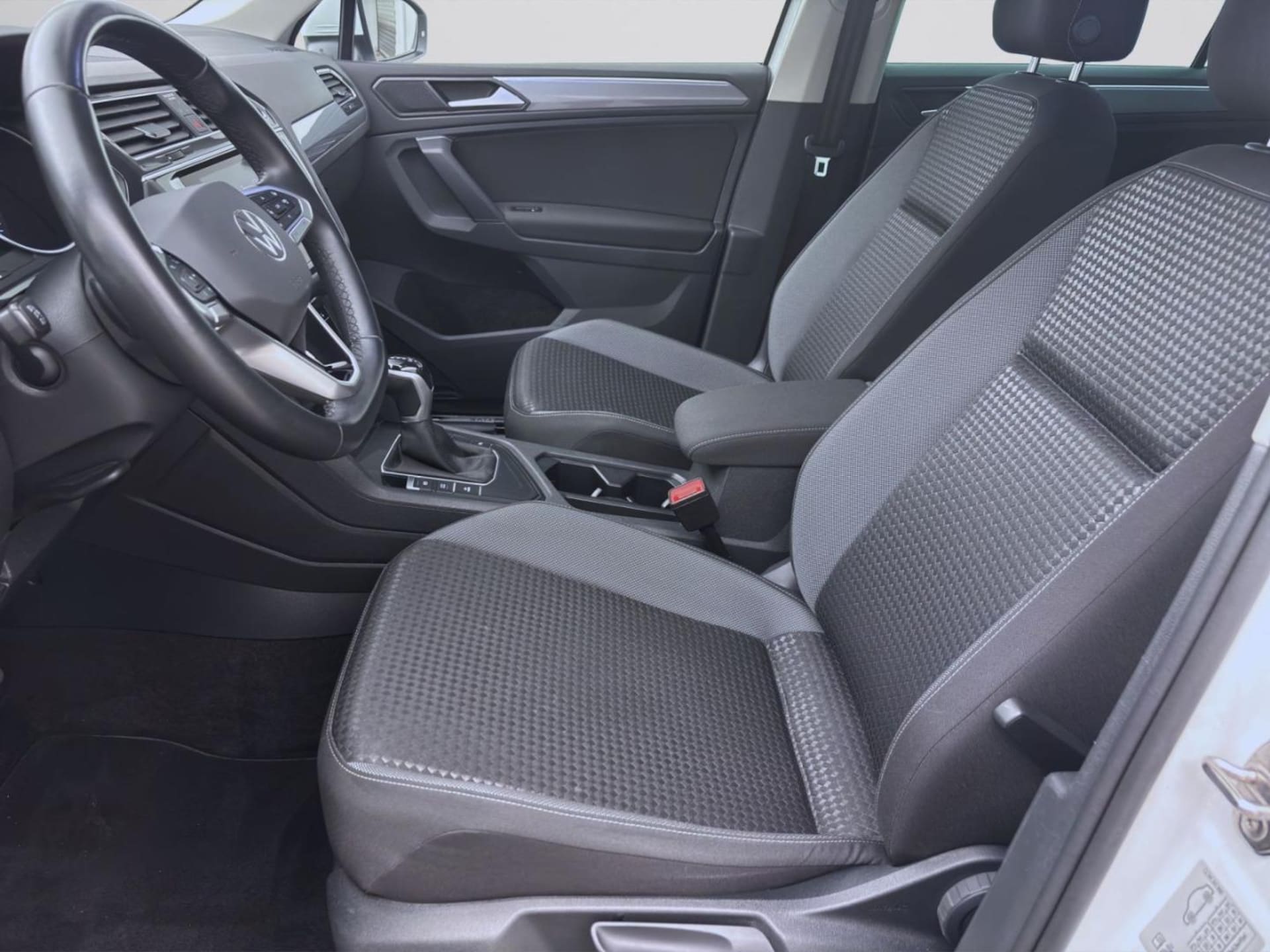 Volkswagen Tiguan Active