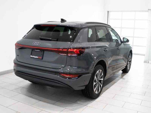 2025 Audi Q6 e-tron
